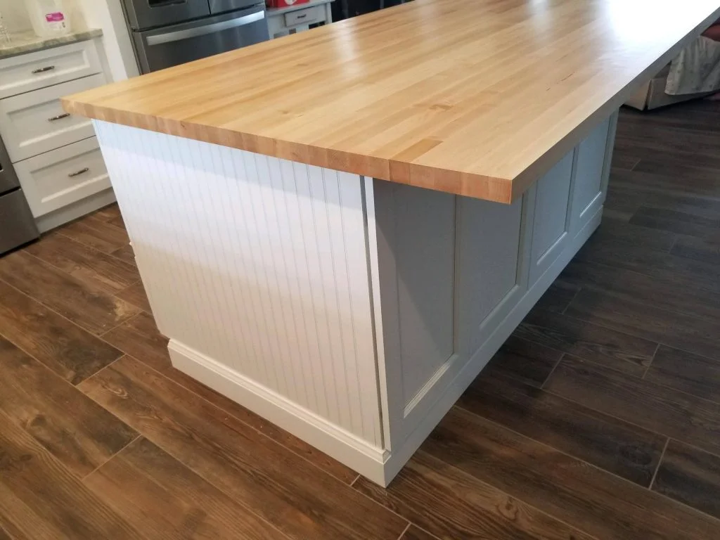 Maple Butcher Block 2 Maple Butcher Block - Image 2