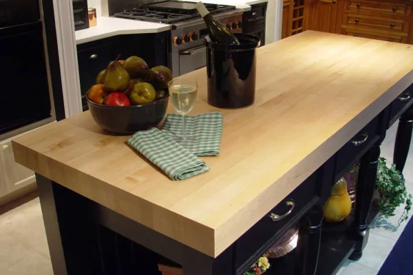 Maple Butcher Block 6 Maple Butcher Block