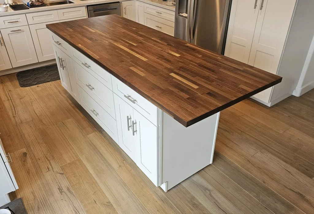 Maple Butcher Block 5 Maple Butcher Block - Image 5