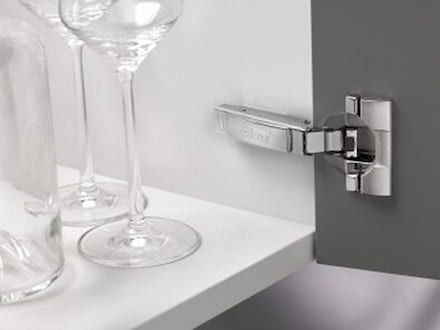 concealed hinges from Blum