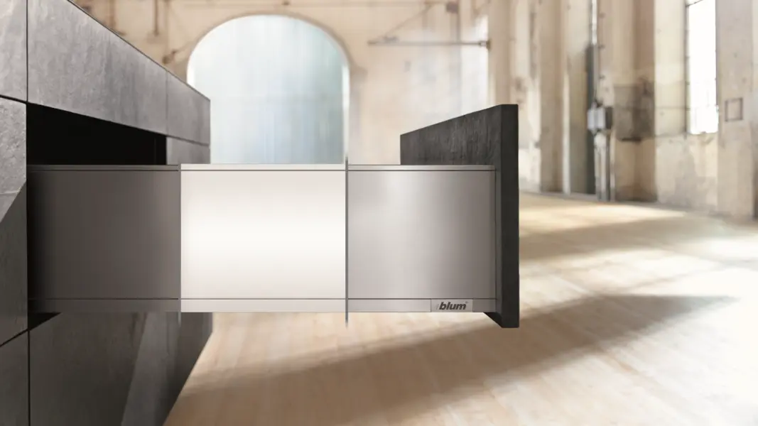 legrabox drawer slide