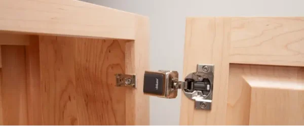 Clip Top Compact Hinges