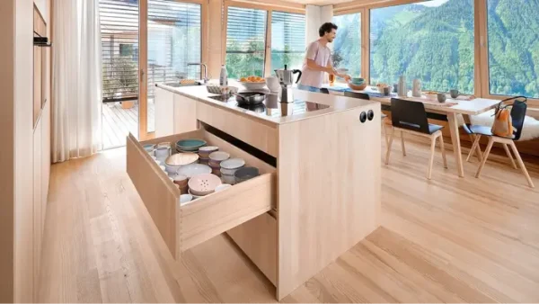 Movento Drawer Slides